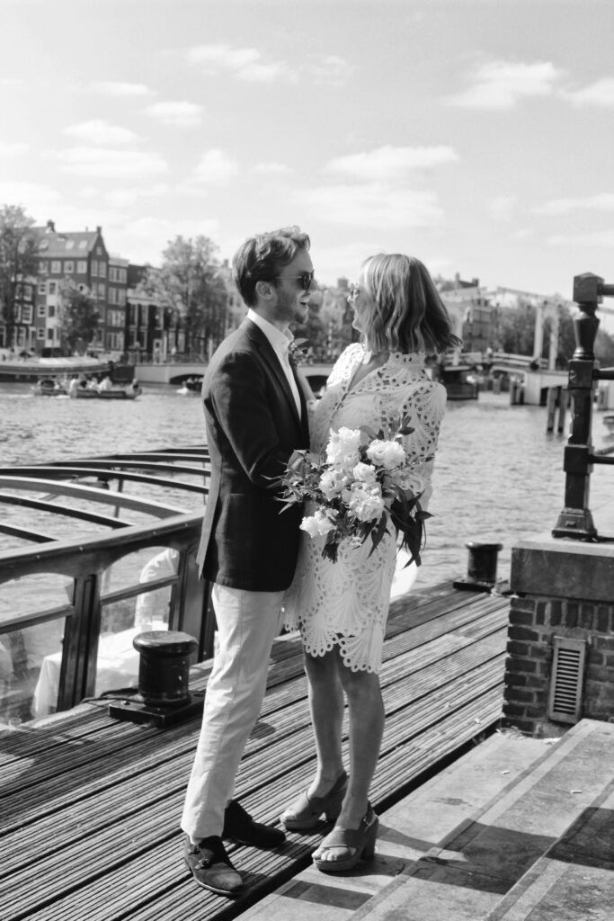 bruiloftfotografie amsterdam
